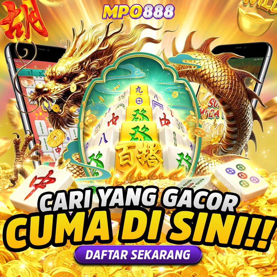 MPO888 - Tempat Slot Online Gacor dan Menang Mudah